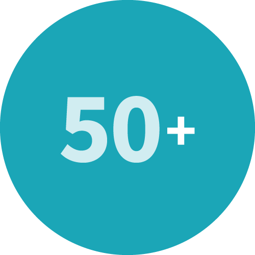 50+ icon